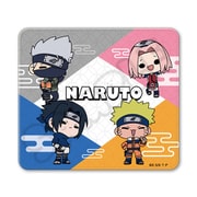SYNC-NRTMP-MC NARUTO -ナルト- マウスパッド ナルト＆サスケ＆サクラ＆カカシ