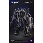 C&A Global Ltd. × CCSTOYS ARTIFACT-Xシリーズ ゲッターロボ ブラックゲッター 合金可動フィギュア [塗装済可動フィギュア 全高約200mm]