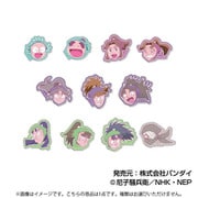 忍たま乱太郎 レタコレ 360 フェイスキャラクリップ Vol.1 1個 [コレクショントイ]