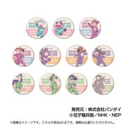 忍たま乱太郎 レタコレ BIG CANバッジコレクション Vol.1 1個 [コレクショントイ]