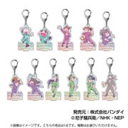 忍たま乱太郎 レタコレ オーロラアクリルキーホルダー Vol.1 1個 [コレクショントイ]