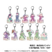忍たま乱太郎 レタコレ オーロラアクリルキーホルダー Vol.2 1個 [コレクショントイ]