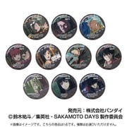SAKAMOTO DAYS メモリーキラッとCANバッジ Vol.2 1個 [コレクショントイ]