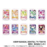 アイカツ！ アイカツ！スクエアCANバッジ A BOX 1個 [コレクショントイ]