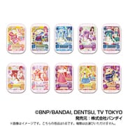アイカツ！ アイカツ！スクエアCANバッジ B BOX 1個 [コレクショントイ]