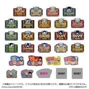 鋼の錬金術師 モバイルステッカーコレクション 1BOX（20個入） [コレクショントイ]