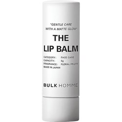 THE LIP BALM 男性用リップクリーム