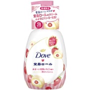 限定 ダヴ ビューティーモイスチャー 泡ボディウォッシュ 季節の堂島ロール あま～い完熟いちご ポンプ 540g [ボディケア 泡タイプ]