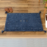 ギャッベ マット 約60×90cm LORRI BUFF L18