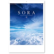 NK8134 [2026年カレンダー SORA -空-]