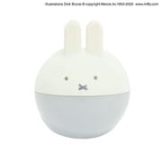 【限定】 MIFFY ミッフィー クリップケース アイボリー EB473WH