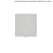 EB476GY [【限定】 MIFFY ミッフィー ミラーS グレー]