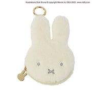 EB482WH [【限定】 MIFFY ミッフィー コインケース アイボリー]