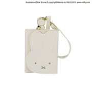EB485WH [【限定】 MIFFY ミッフィー パスケース アイボリー]