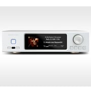 ネットワークプレーヤー Aurender A1000 Silver AKM4490REQチップ搭載 ARD-A1000-S