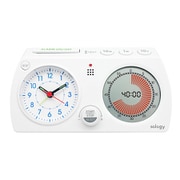 sology ミライタイマー(時計付学習タイマー) LTS3001BWH