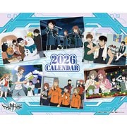 CL-028 [2026年カレンダー 卓上 ワールドトリガー]
