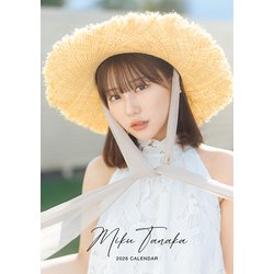 CL-274 [2026年カレンダー 卓上 田中美久]