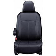 シートカバー 全席セット カローラアクシオ ネオ ブラック 13PTB1017K