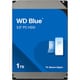 WesternDigital WD Blue SATA3 6Gbps（SATA6G） 3.5型ハードディスク 1TB WD10EARZ