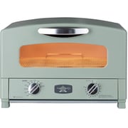 グラファイトトースター グリーン AET-GS13D/G