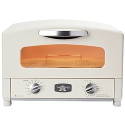 グラファイトトースター ホワイト AET-GS13D/W