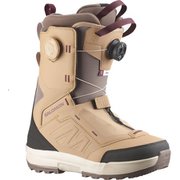 VISTA DUAL BOA レディース スノーボード ブーツ TAN/DEEP TAUPE/TAWNY PORT 23.5cm L47785000