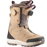 VISTA DUAL BOA レディース スノーボード ブーツ TAN/DEEP TAUPE/TAWNY PORT 24.5cm L47785000