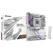 X870E AORUS MASTER X3D ICE マザーボード