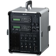 移動用 PAアンプ 120W×2 4Ω SUC付 KZ-120SC