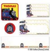 WN-3 きかんしゃトーマス 刺しゅうワッペン＆ネームラベル＆テープ