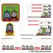 WN-5 きかんしゃトーマス 刺しゅうワッペン＆ネームラベル＆テープ