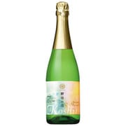 酵母の泡 甲州 ドゥミセック 750ml [白スパークリングワイン]