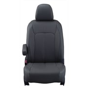 シートカバー 全席セット トライトン リアルレザー グレー 21EMB7550G