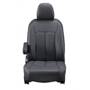 シートカバー 全席セット トライトン センターレザー グレー 23EMB7550G