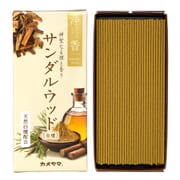 お線香 浄香 サンダルウッド 約70g