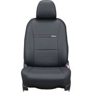 シートカバー 全席セット IQ ワン ブラック 46ETB1010K