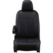 シートカバー 全席セット タント/タントカスタム プライム ブラック 18EDA6518K