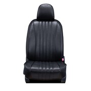 シートカバー 全席セット タントウェルカムシートリフト/タントウェルカムシートリフトカスタム/シフォン（福祉車両）ヴィンテージ ヴィンテージブラック 28EDA6525K