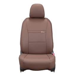 シートカバー 全席セット タントウェルカムシートリフト/タントウェルカムシートリフトカスタム/シフォン（福祉車両）ワン ブラウン 46EDA6525N