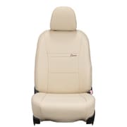 シートカバー 全席セット タントウェルカムシートリフト/タントウェルカムシートリフトカスタム/シフォン（福祉車両）ワン アイボリー 46EDA6525V