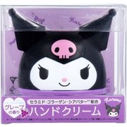 サンリオキャラクターズ ハンドモイスチャークリーム クロミ グレープの香り 35g