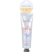 ハンドクリーム ハローキティ フローラルサボンの香り 30g