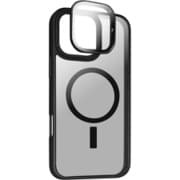 iPhone 16 Pro Max用 マグネット式特殊フィルター対応ケース スモーク SE-KSDIH0AF