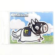 UMAbred ハヤヤッコ×冷ややっこシリーズ ステッカー 通常