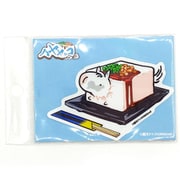 UMAbred ハヤヤッコ×冷ややっこシリーズ ステッカー in冷ややっこ