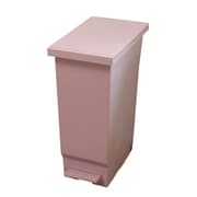 ゴミ箱 45L ペダルペール フタの開く向きを選べる パッキン付き アールグレー