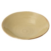 麺皿 軽いね！軽量 22cm マスタード L-7536