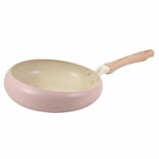 フライパン 26cm IH対応 ちゃーぱん マーブルダイヤモンド加工 HC-0905