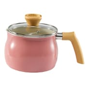 マルチポット 15cm IH対応 マルチポットパン ピンク POM-15W-PK